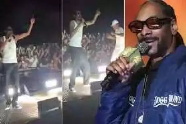 Snoop Dogg And Wiz Khalifa Concert Cancelled In Between As 42 People Get Hurt